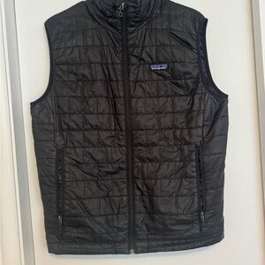 Patagonia Men's Quilted Nano-puff Vest